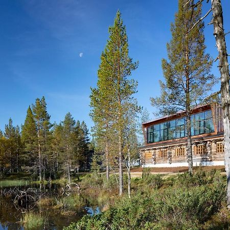 Javri Lodge Saariselka Kültér fotó